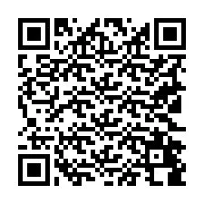 QR-koodi puhelinnumerolle +19122488536