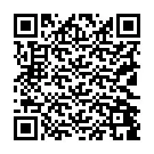 QR Code สำหรับหมายเลขโทรศัพท์ +19122489330