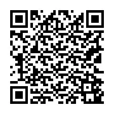 QR код за телефонен номер +19122541215