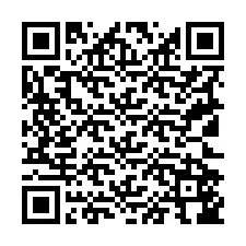 Kode QR untuk nomor Telepon +19122546200