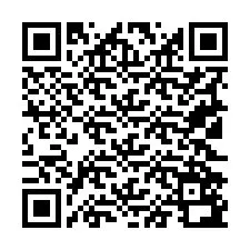 QR Code for Phone number +19122592673