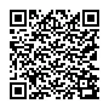 QR Code สำหรับหมายเลขโทรศัพท์ +19122593184