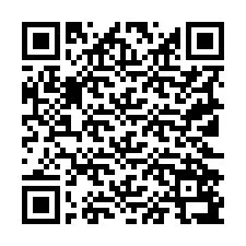 Kode QR untuk nomor Telepon +19122597698