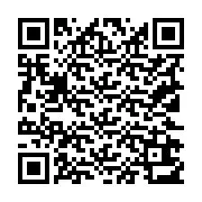 Kode QR untuk nomor Telepon +19122613089