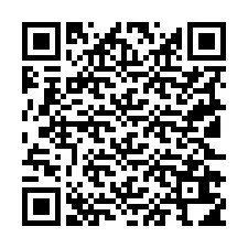 QR Code pour le numéro de téléphone +19122614164