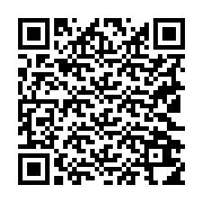 QR код за телефонен номер +19122614332