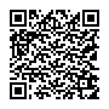 QR код за телефонен номер +19122615164