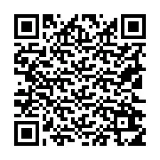 QR Code for Phone number +19122615643