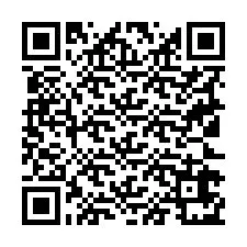 QR Code for Phone number +19122671802