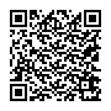 QR Code for Phone number +19122671953