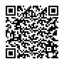 QR Code for Phone number +19122674594