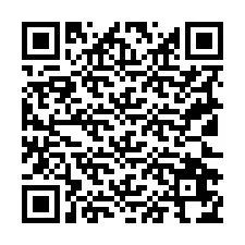 QR Code for Phone number +19122674700