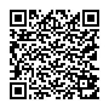 Kod QR dla numeru telefonu +19122811458