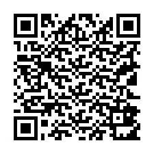 QR-код для номера телефона +19122811850