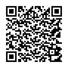 QR код за телефонен номер +19122812015