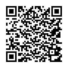 Código QR para número de teléfono +19122812057