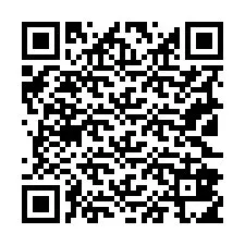 QR Code for Phone number +19122815835