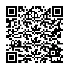 Kode QR untuk nomor Telepon +19122821746