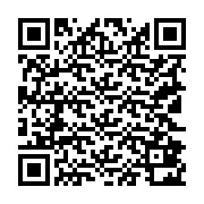 Codice QR per il numero di telefono +19122822174