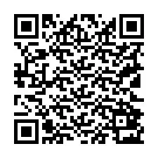 QR-koodi puhelinnumerolle +19122823610