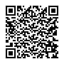 QR kód a telefonszámhoz +19122824506