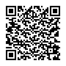 QR-kood telefoninumbri jaoks +19122826800