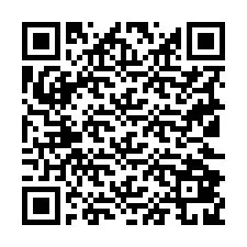 QR Code for Phone number +19122829382