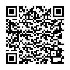 Codice QR per il numero di telefono +19122830048