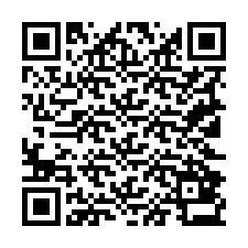 QR Code for Phone number +19122833699