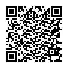 Kode QR untuk nomor Telepon +19122834159