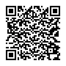 QR Code for Phone number +19122834325