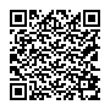 QR-Code für Telefonnummer +19122835151