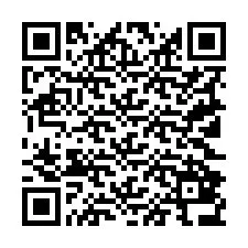 QR Code for Phone number +19122836638