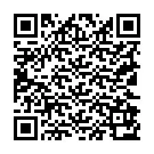 QR-код для номера телефона +19122972184