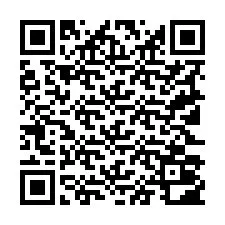 Kode QR untuk nomor Telepon +19123002368