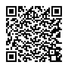 Kode QR untuk nomor Telepon +19123040260