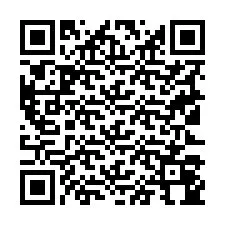 QR Code pour le numéro de téléphone +19123044152