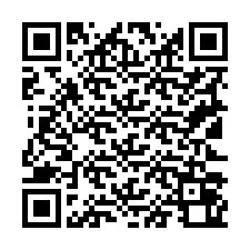 QR kód a telefonszámhoz +19123060251