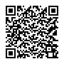 QR-code voor telefoonnummer +19123060671