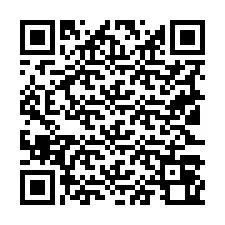 QR код за телефонен номер +19123060866