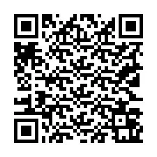 QR Code pour le numéro de téléphone +19123061529