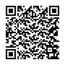 QR-code voor telefoonnummer +19123063673