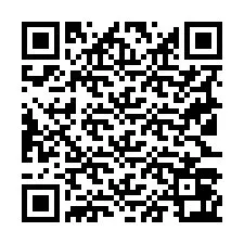 Codice QR per il numero di telefono +19123063922