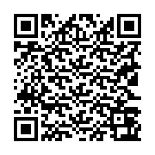 QR kód a telefonszámhoz +19123063962