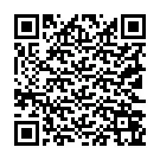 Kode QR untuk nomor Telepon +19123065698