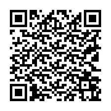QR-код для номера телефона +19123065720