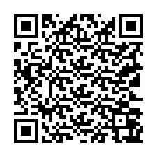 QR kód a telefonszámhoz +19123067344