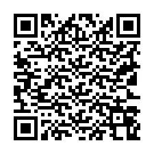 QR-код для номера телефона +19123068404