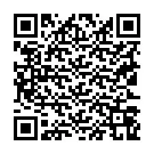 QR kód a telefonszámhoz +19123069042