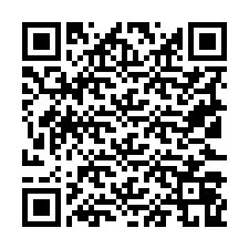 QR-код для номера телефона +19123069183